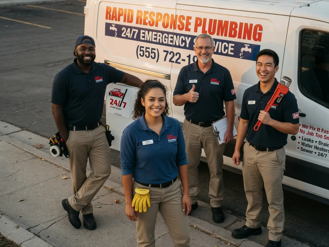 Emergency Plumber company in Spencer, TN